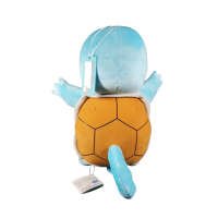 Officiële Pokemon knuffel Squirtle hello partner +/- 32CM Banpresto Mofugutto 